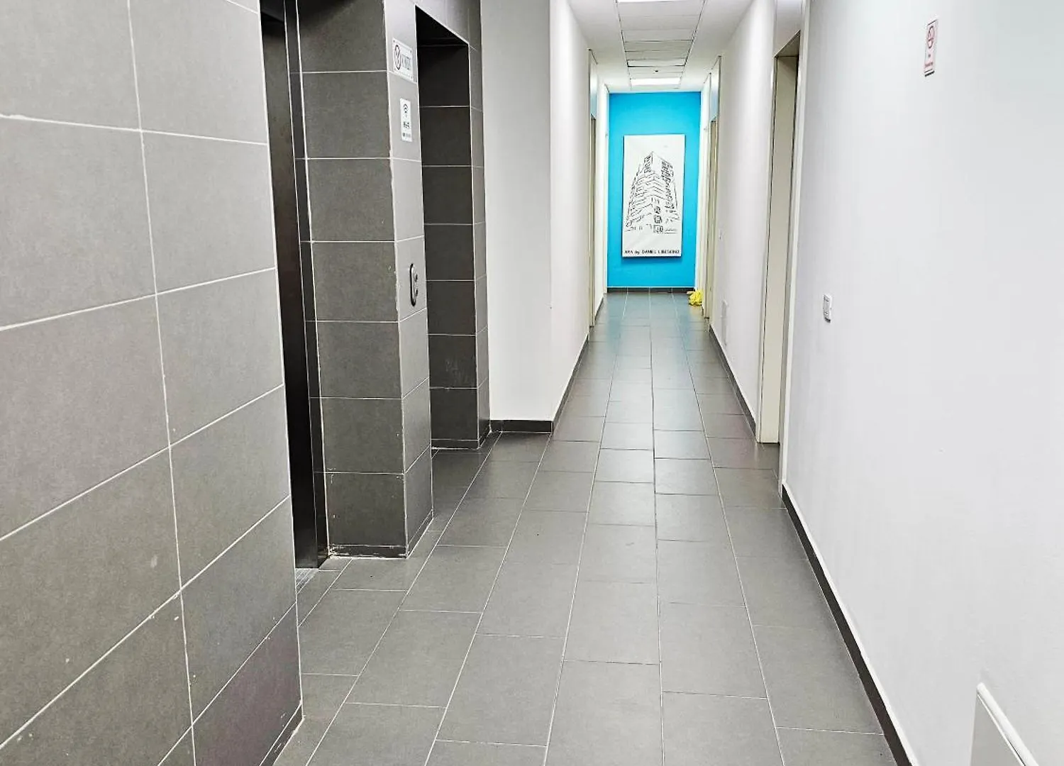 Appartement Magnet Residence Condo 2 Self Check In Tirana