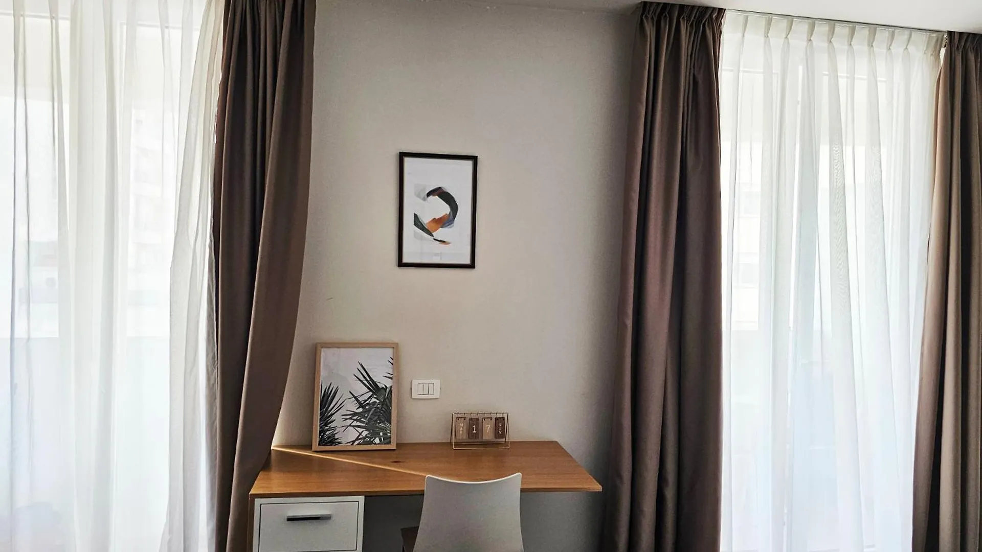 Appartement Magnet Residence Condo 2 Self Check In Tirana